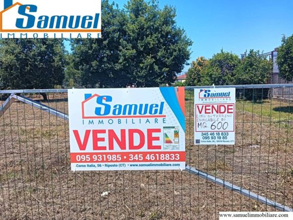 terreno agricolo in vendita a Giarre