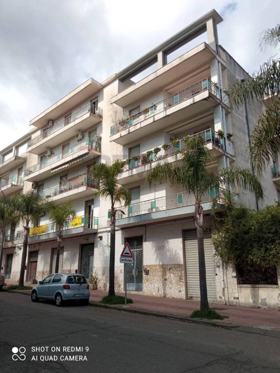appartamento in vendita a Giarre
