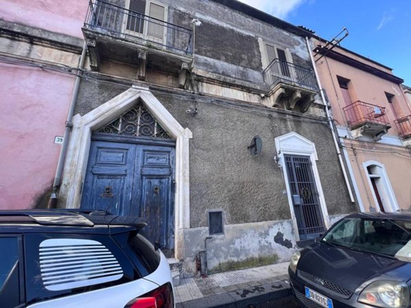 appartamento in vendita a Giarre