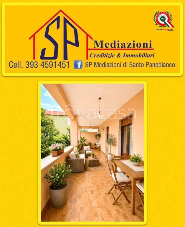 appartamento in vendita a Giarre