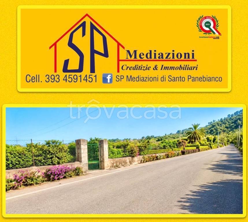 terreno agricolo in vendita a Giarre in zona Macchia