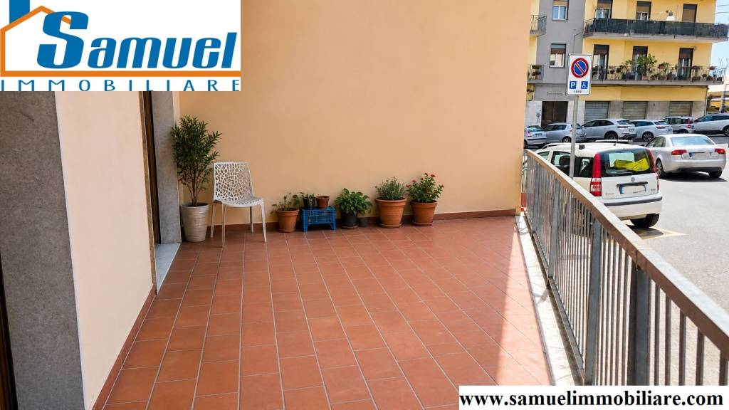 appartamento in vendita a Giarre