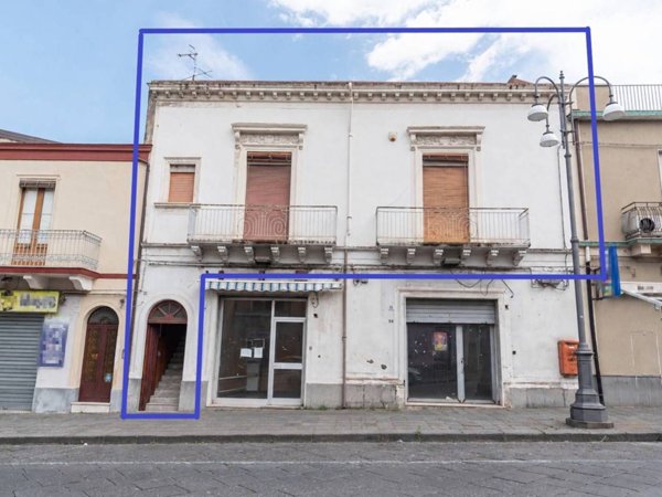 casa indipendente in vendita a Giarre