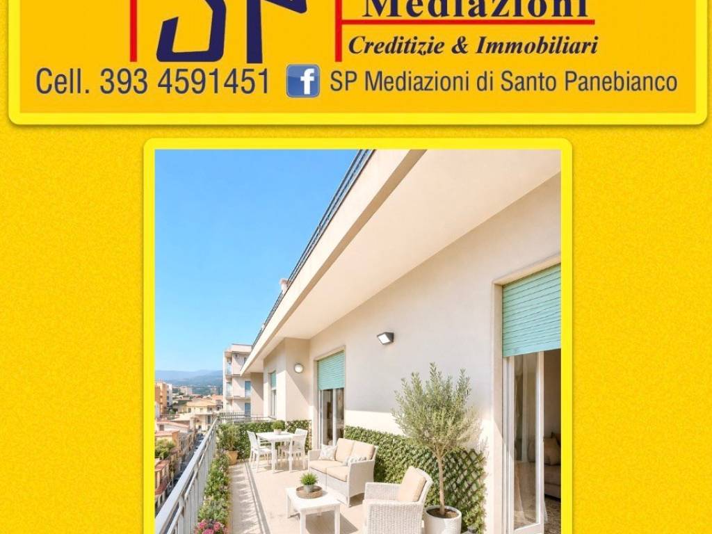 appartamento in vendita a Giarre