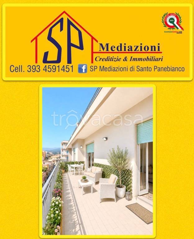 appartamento in vendita a Giarre