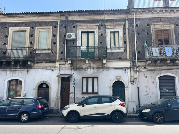 casa semindipendente in vendita a Giarre