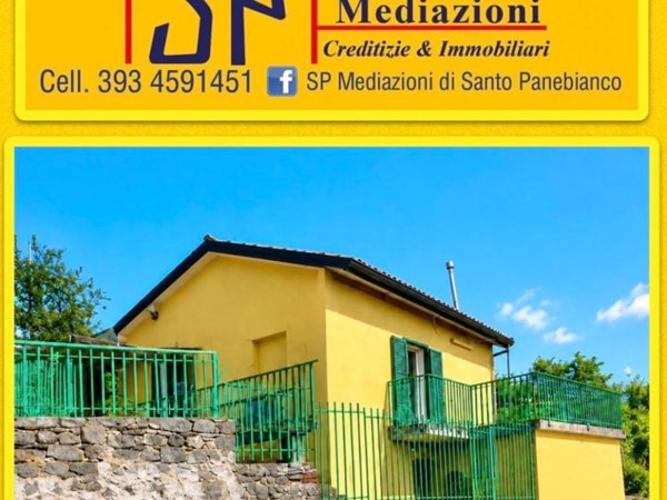 casa indipendente in vendita a Giarre in zona Miscarello