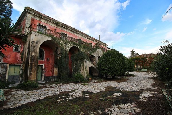 villa in vendita a Giarre