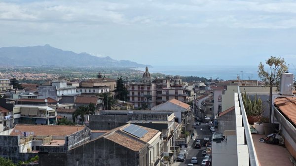 appartamento in vendita a Giarre