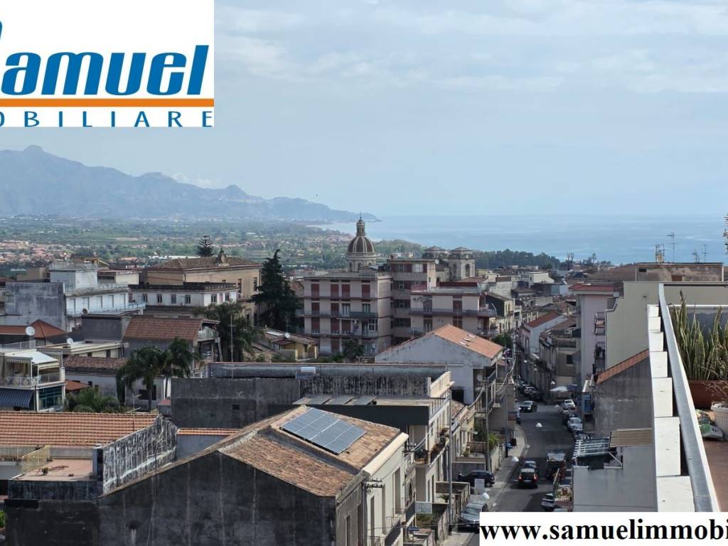 appartamento in vendita a Giarre