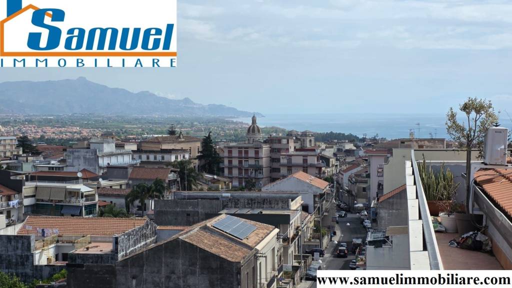 appartamento in vendita a Giarre