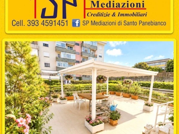 appartamento in vendita a Giarre