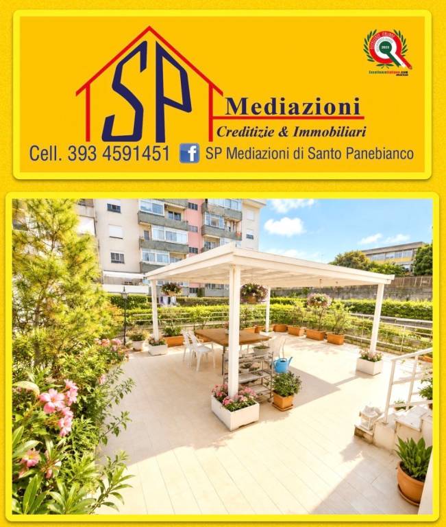 appartamento in vendita a Giarre