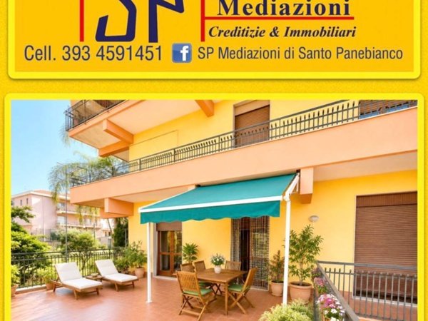 appartamento in vendita a Giarre