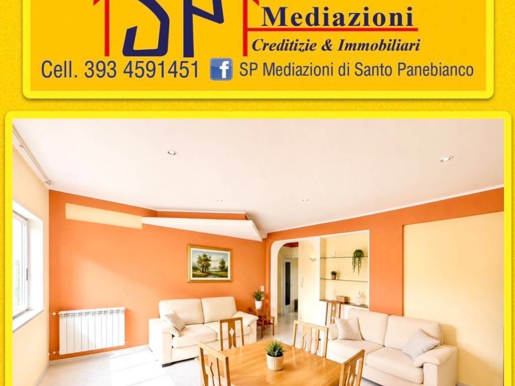 appartamento in vendita a Giarre