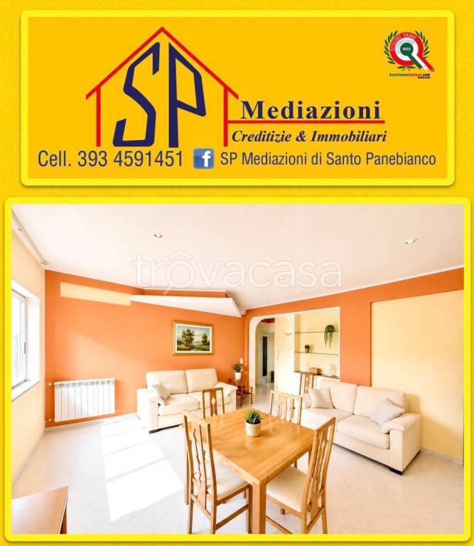 appartamento in vendita a Giarre