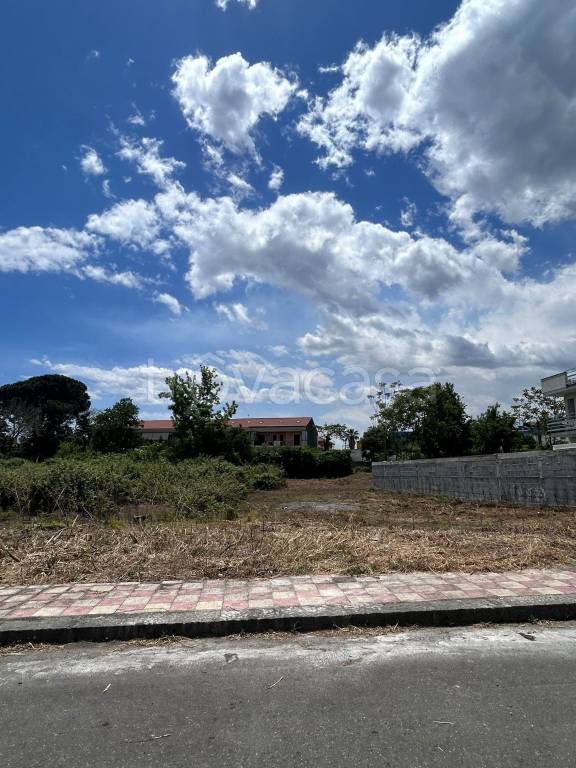 terreno edificabile in vendita a Giarre