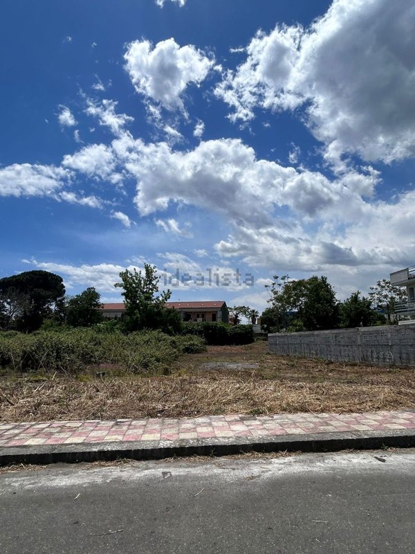 terreno edificabile in vendita a Giarre