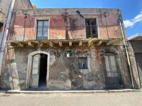 casa indipendente in vendita a Giarre in zona Macchia
