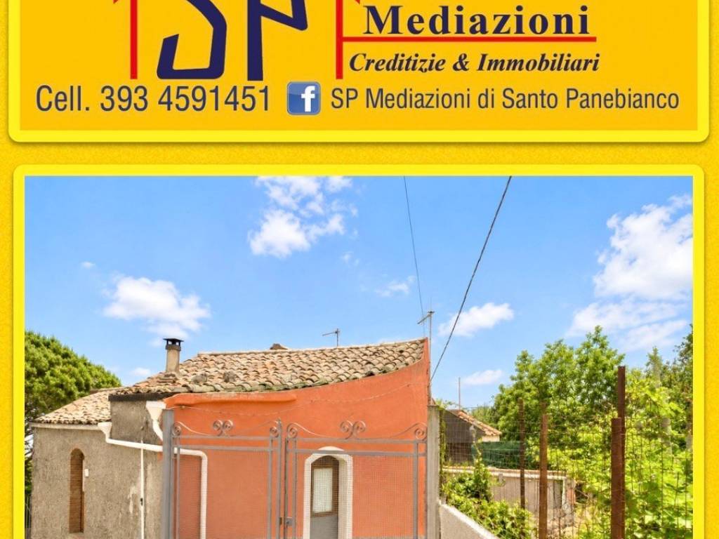 casa indipendente in vendita a Giarre in zona Miscarello
