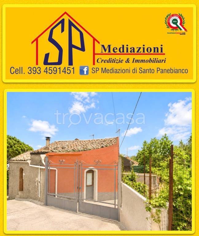 casa indipendente in vendita a Giarre in zona Miscarello