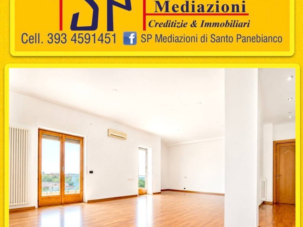 appartamento in vendita a Giarre