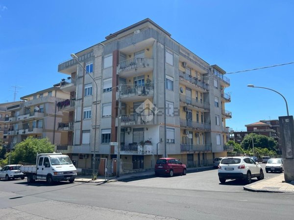 appartamento in vendita a Giarre