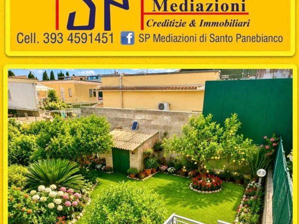 casa indipendente in vendita a Giarre in zona Altarello