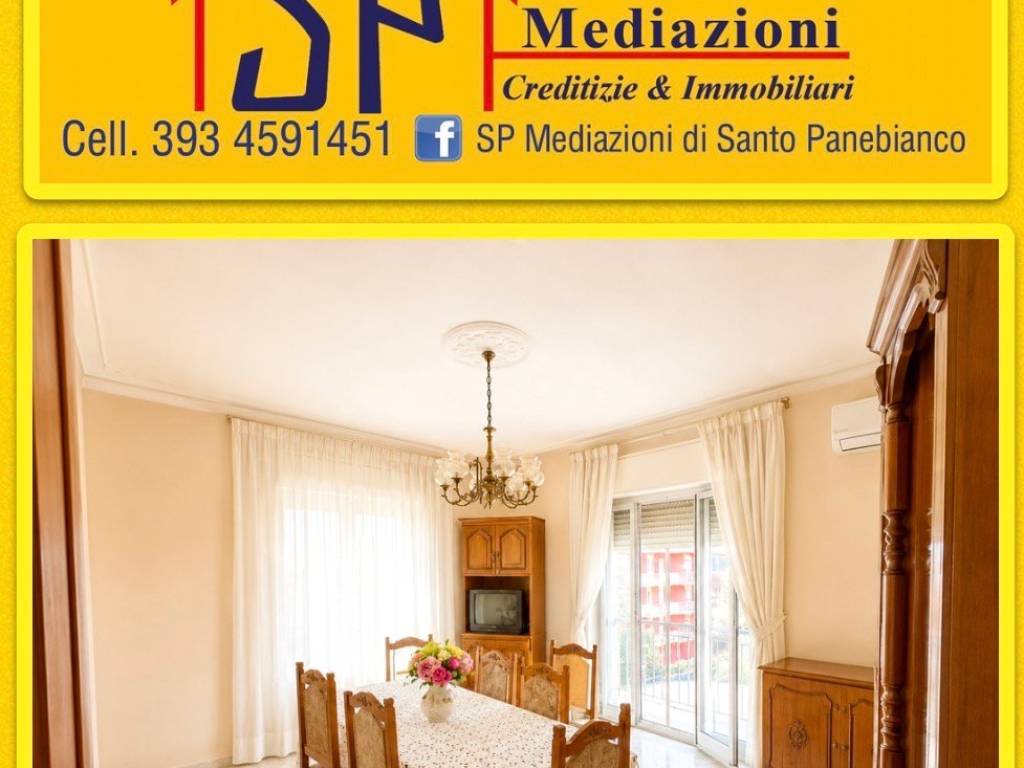 appartamento in vendita a Giarre