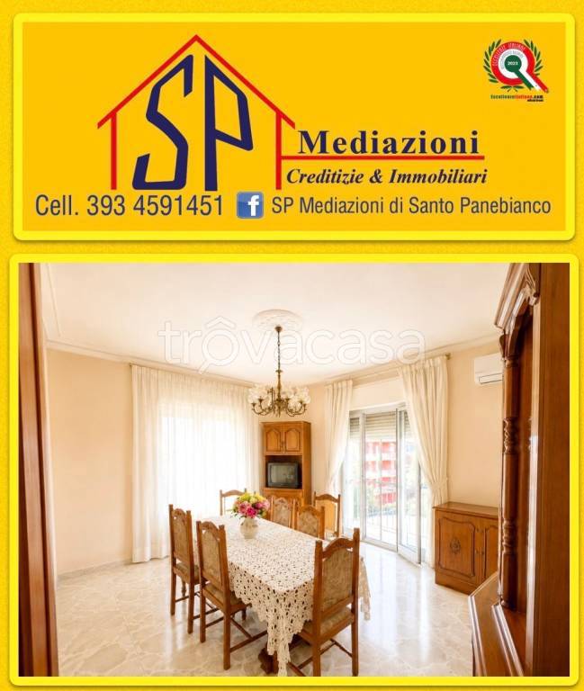 appartamento in vendita a Giarre