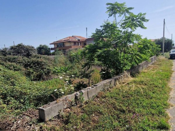 terreno agricolo in vendita a Giarre in zona Altarello