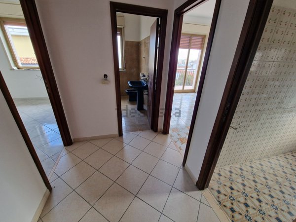appartamento in vendita a Giarre in zona Altarello