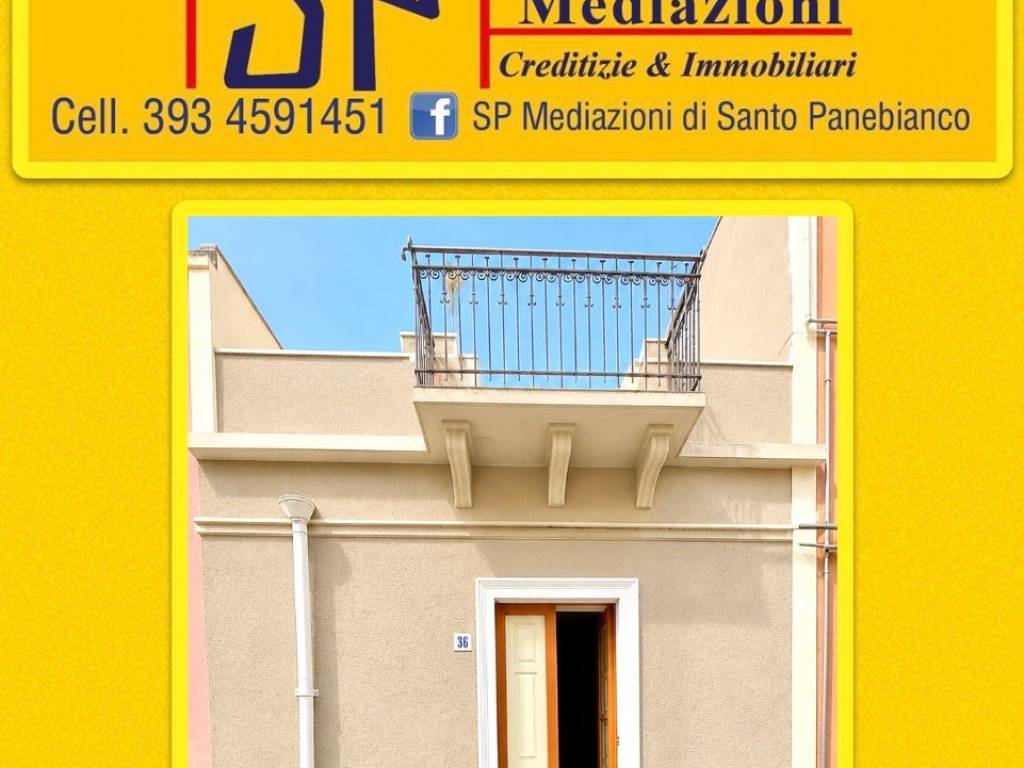 casa indipendente in vendita a Giarre in zona Macchia