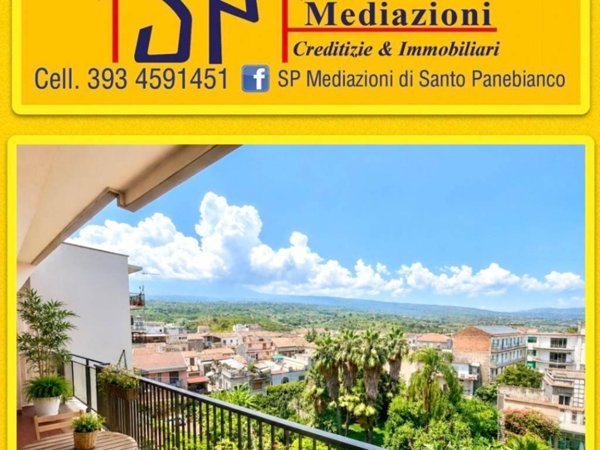 appartamento in vendita a Giarre