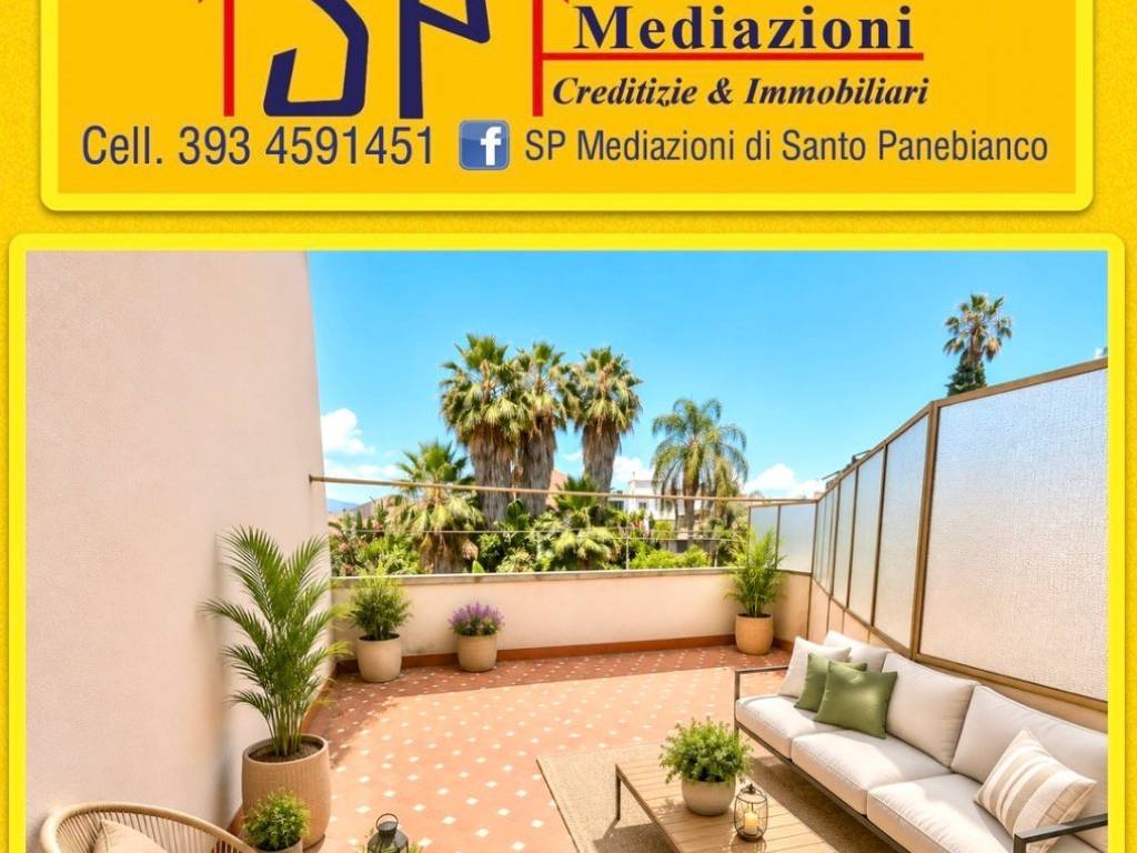 appartamento in vendita a Giarre