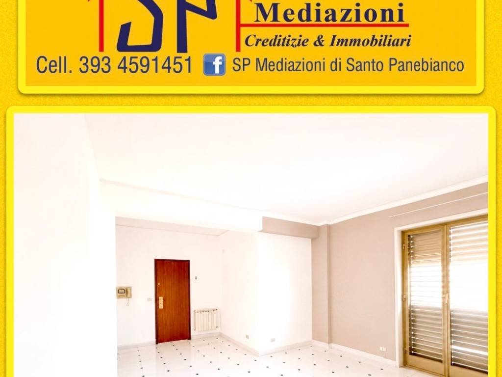 appartamento in vendita a Giarre