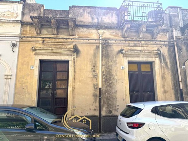 casa indipendente in vendita a Giarre
