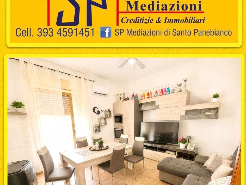 appartamento in vendita a Giarre