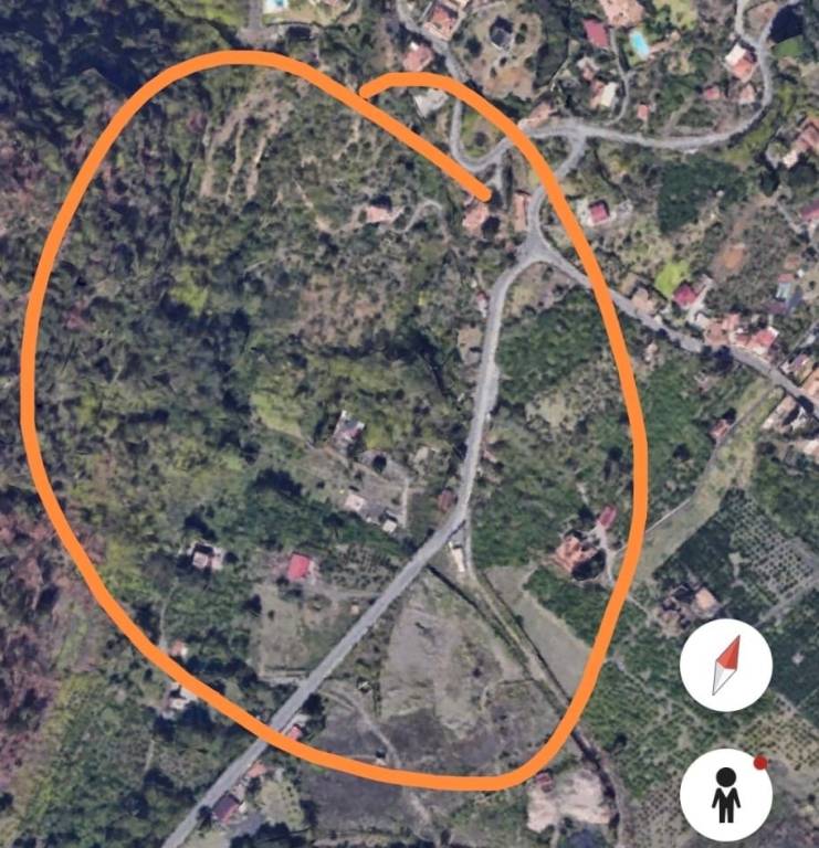 terreno agricolo in vendita a Giarre in zona Macchia
