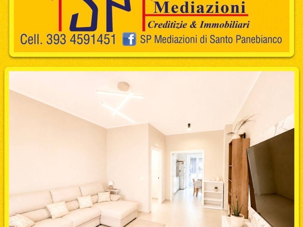 appartamento in vendita a Giarre
