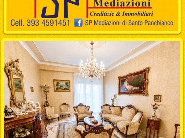 appartamento in vendita a Giarre