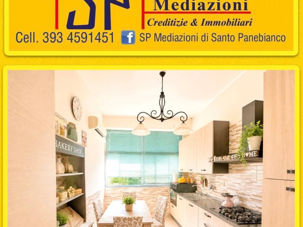 appartamento in vendita a Giarre
