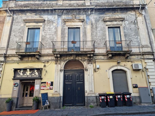 appartamento in vendita a Giarre