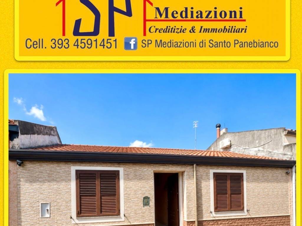 casa indipendente in vendita a Giarre in zona Trepunti