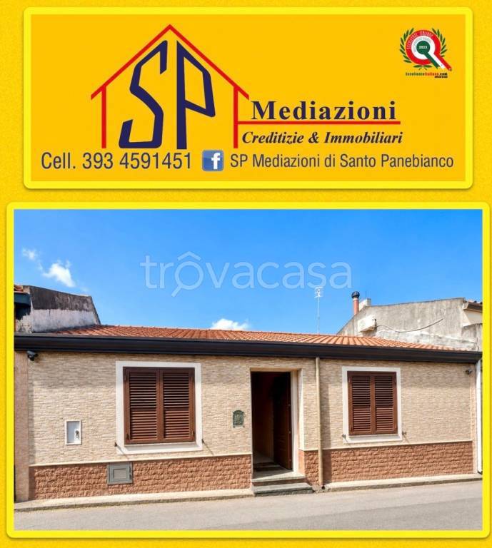 casa indipendente in vendita a Giarre in zona Trepunti