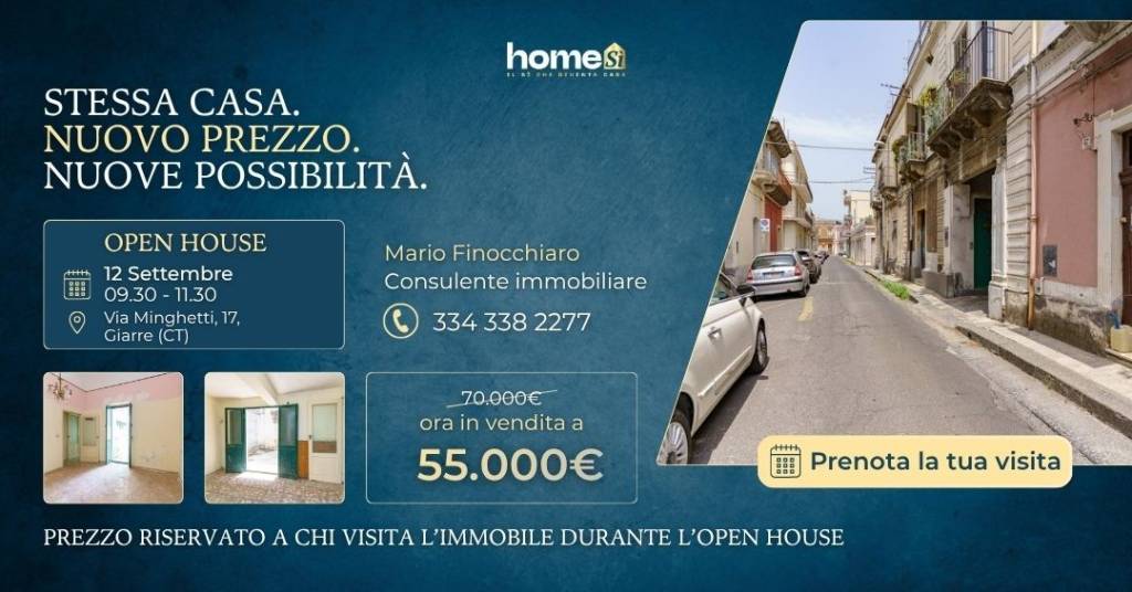 appartamento in vendita a Giarre