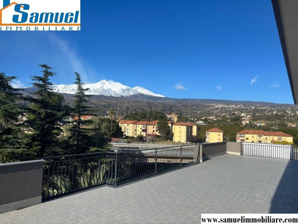 appartamento in vendita a Giarre