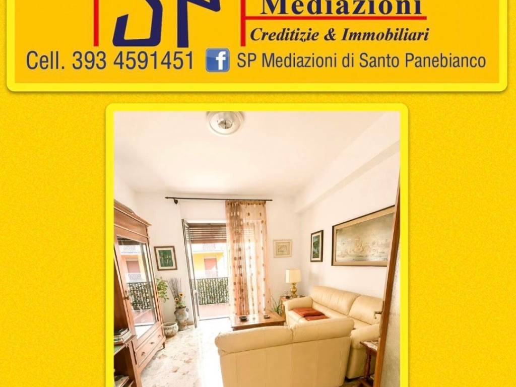appartamento in vendita a Giarre