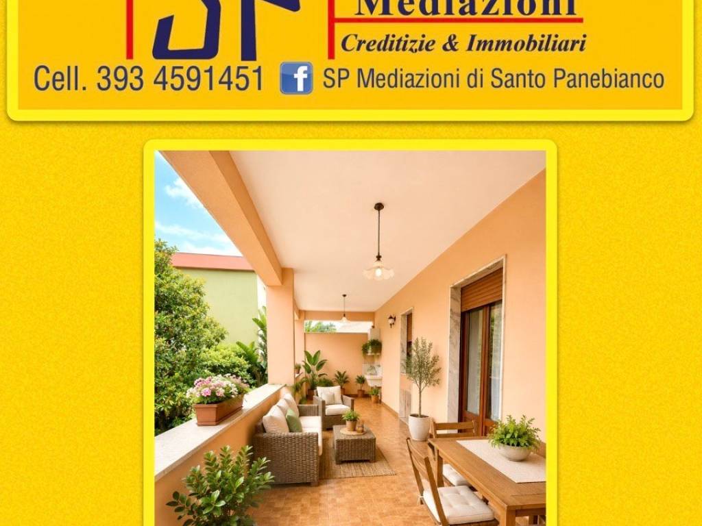 appartamento in vendita a Giarre in zona Trepunti
