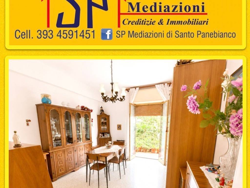 appartamento in vendita a Giarre in zona Macchia